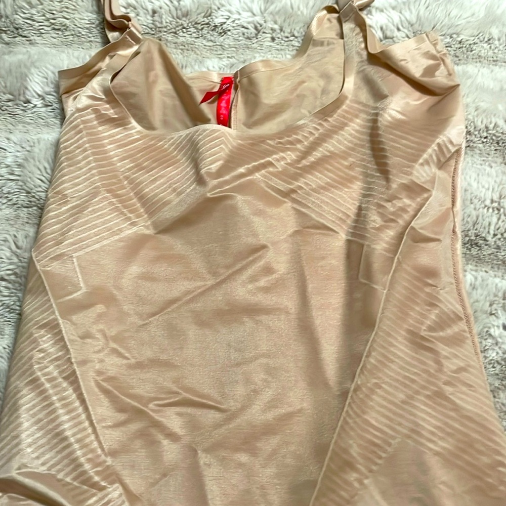 Spanx worn once XL clean